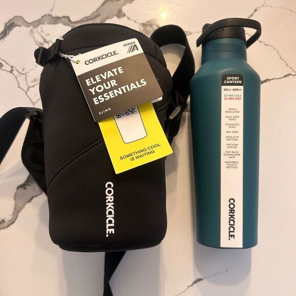 NWT corkcicle bundle